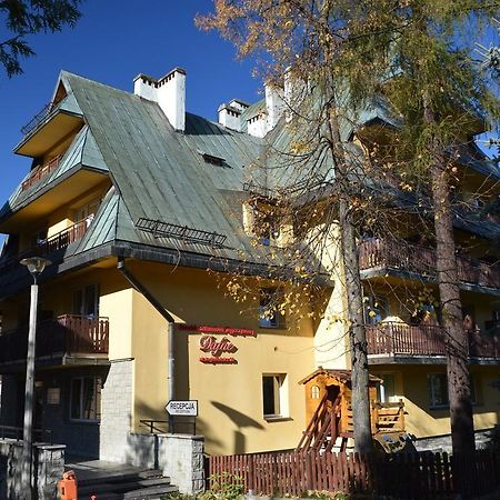 Dafne Zakopane Bed & Breakfast Exterior photo