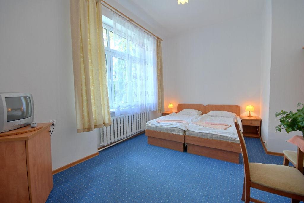 Dafne Zakopane Bed & Breakfast Room photo