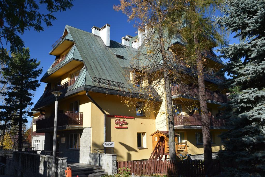 Dafne Zakopane Bed & Breakfast Exterior photo