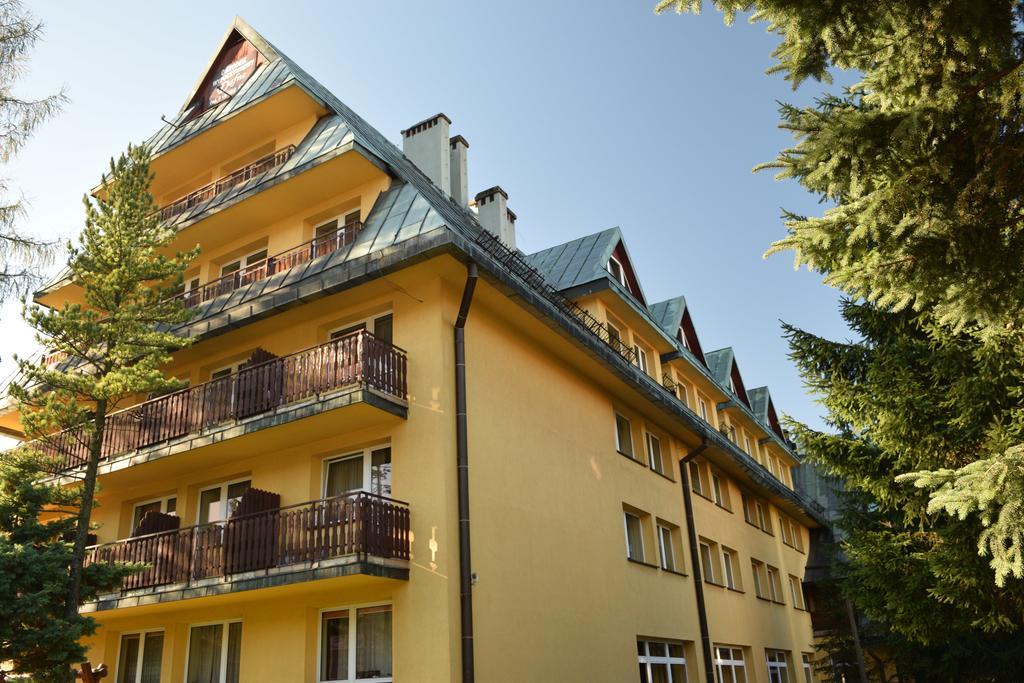 Dafne Zakopane Bed & Breakfast Exterior photo