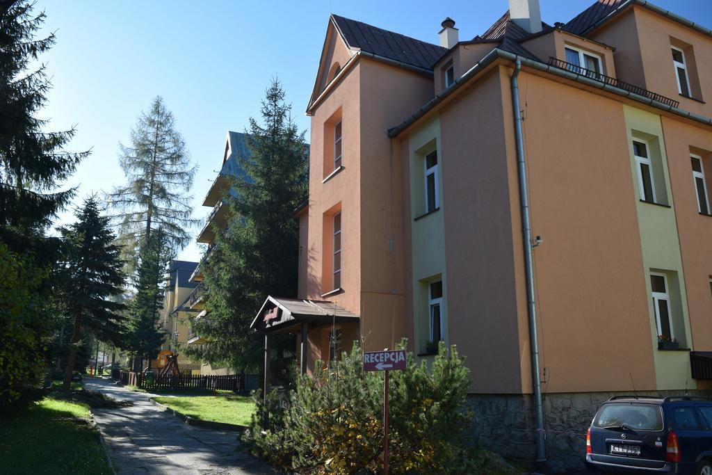 Dafne Zakopane Bed & Breakfast Exterior photo