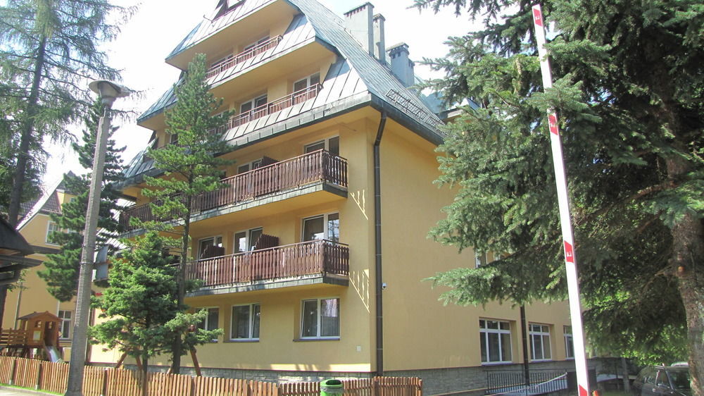 Dafne Zakopane Bed & Breakfast Exterior photo