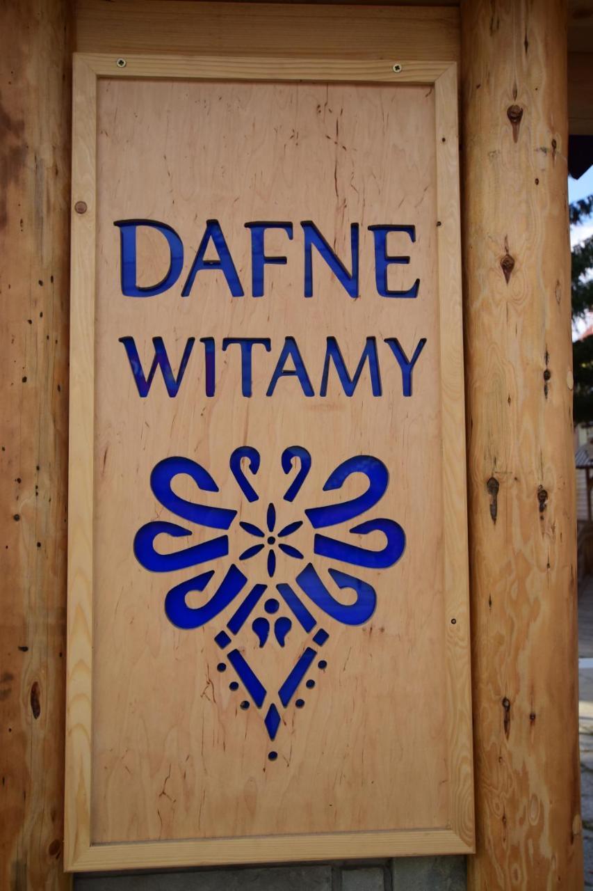 Dafne Zakopane Bed & Breakfast Exterior photo