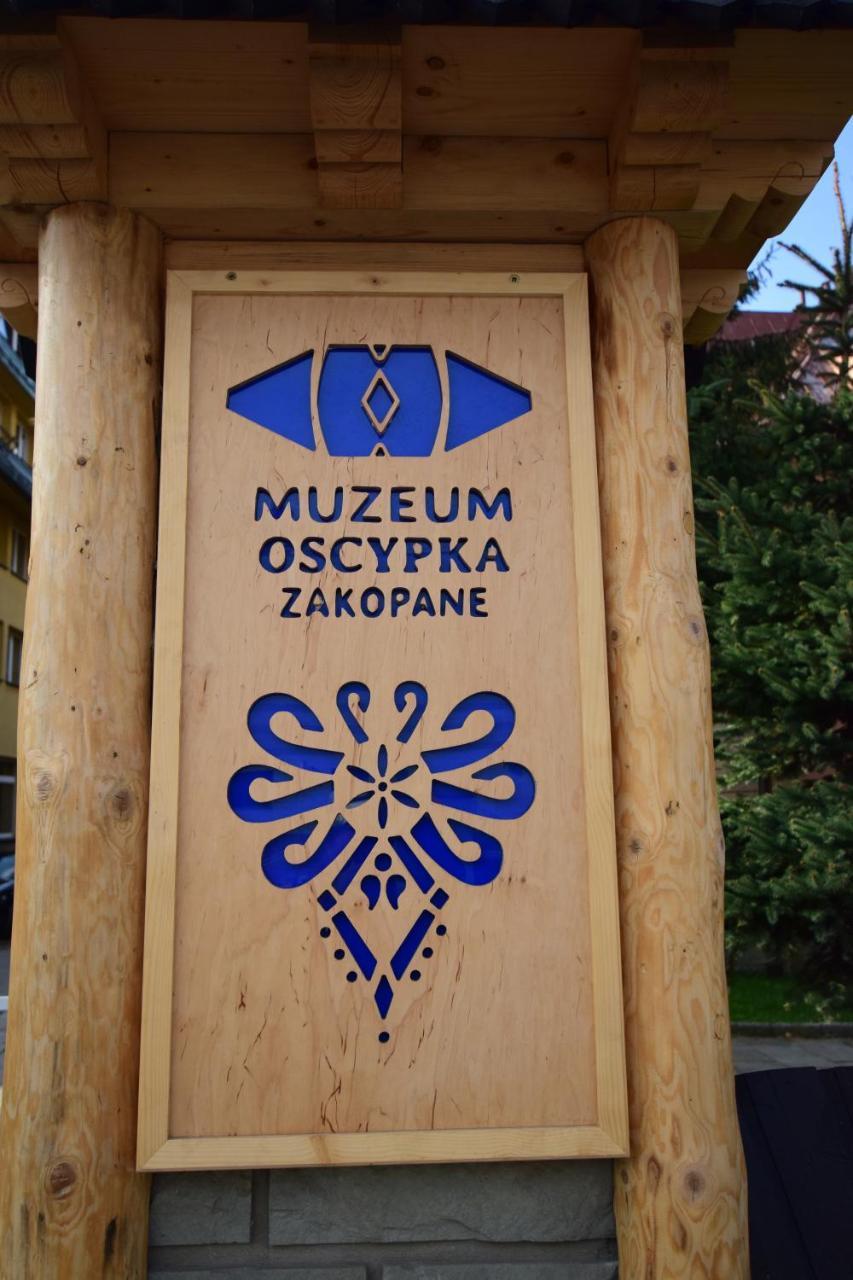 Dafne Zakopane Bed & Breakfast Exterior photo